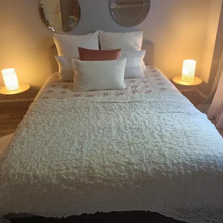 La Rose Des Sable Apartment