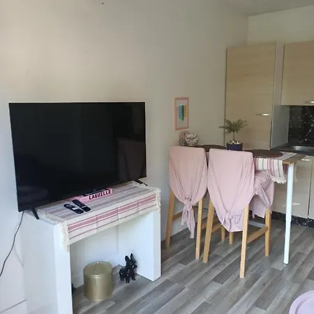 La Rose Des Sable Apartment *