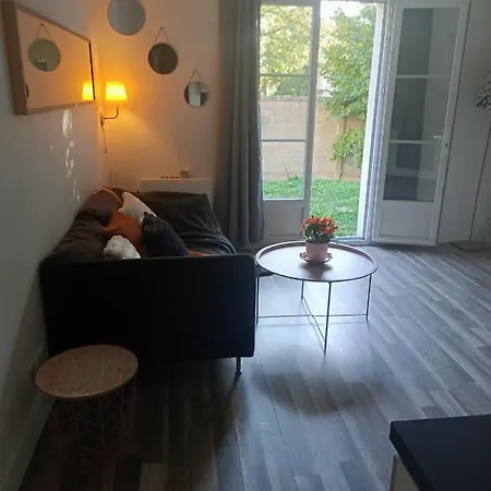 La Rose Des Sable Apartment