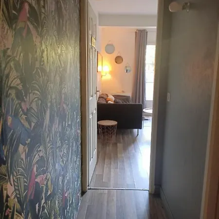 La Rose Des Sable Apartment *