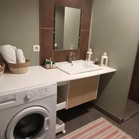 Apartment La Rose Des Sable Garges-les-Gonesse